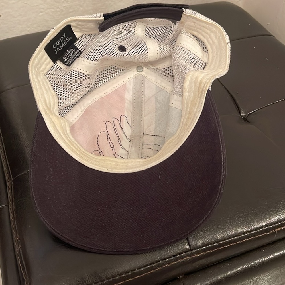 Code James hat - Picture 3 of 3